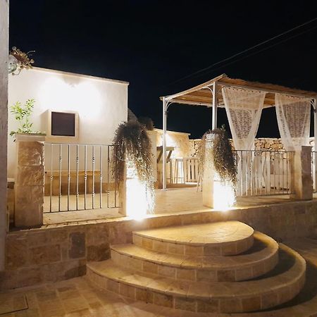 Al Trullo Di Nonna Grazia Villa Martina Franca Exterior photo