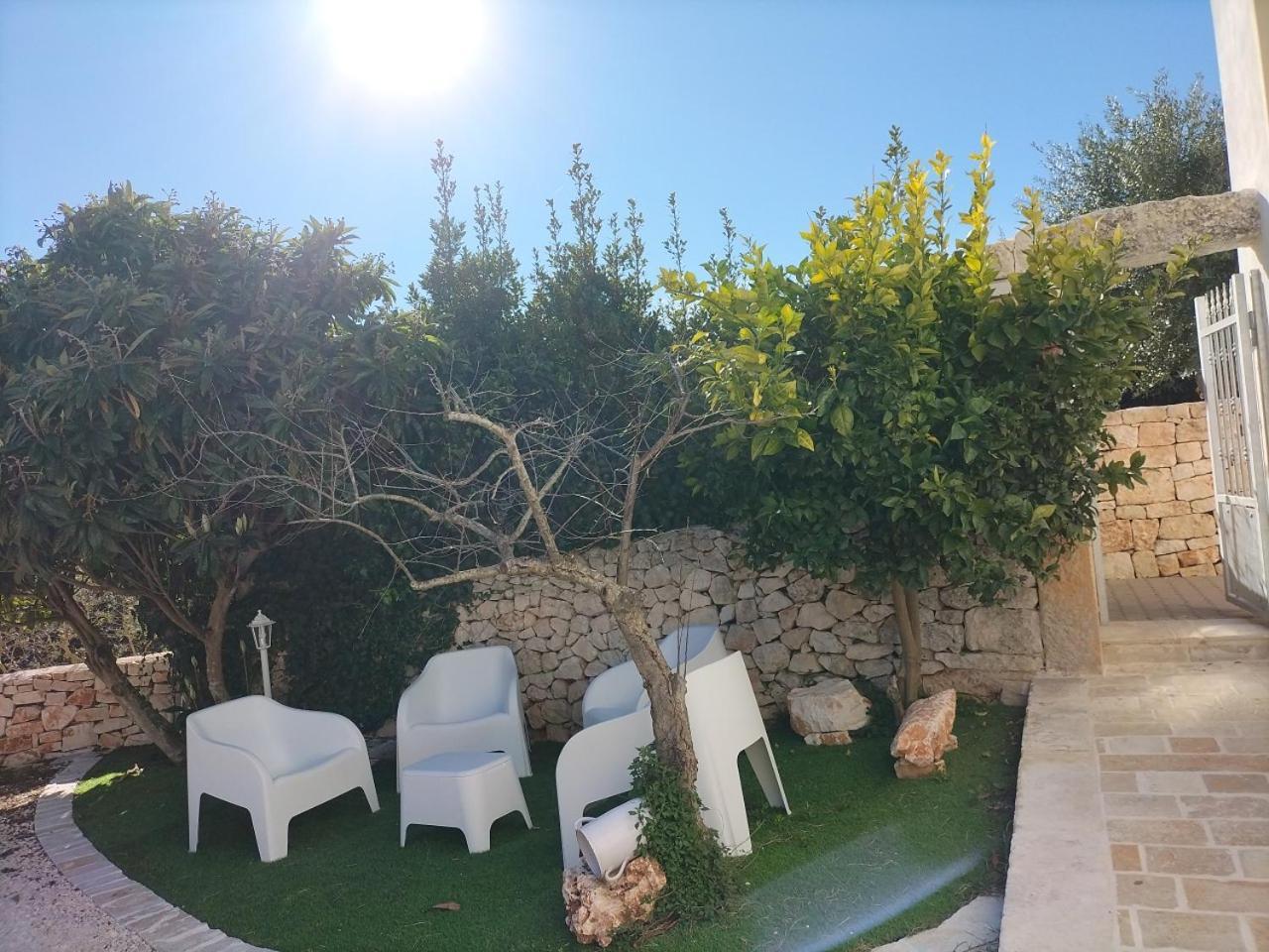Al Trullo Di Nonna Grazia Villa Martina Franca Exterior photo