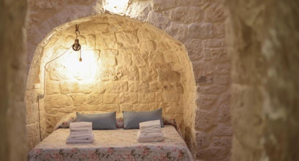 Al Trullo Di Nonna Grazia Villa Martina Franca Exterior photo